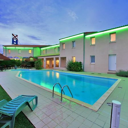 Logis Hotel L'Air Marin Yves Exteriör bild