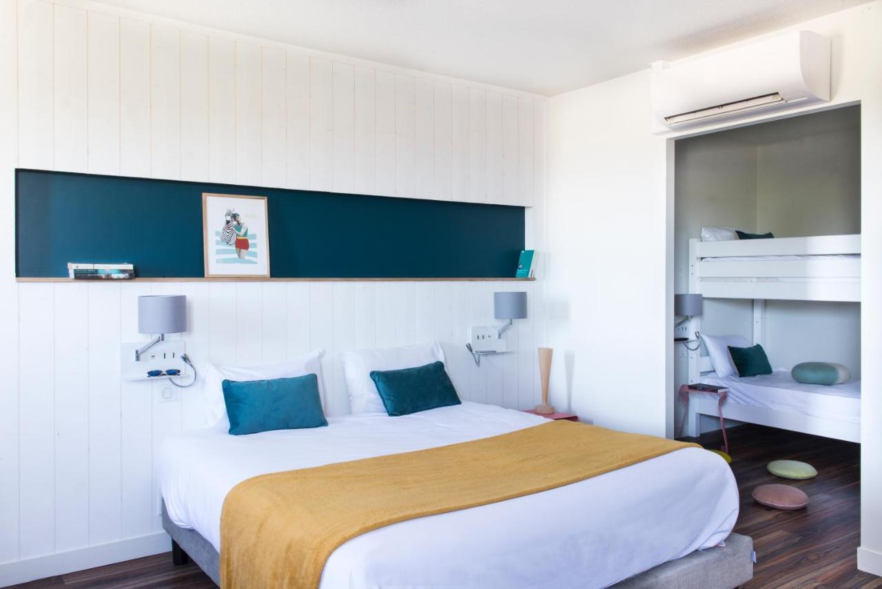 Logis Hotel L'Air Marin Yves Exteriör bild
