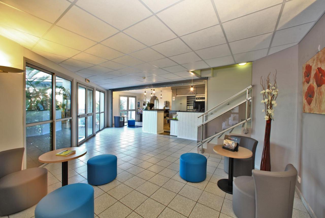 Logis Hotel L'Air Marin Yves Exteriör bild