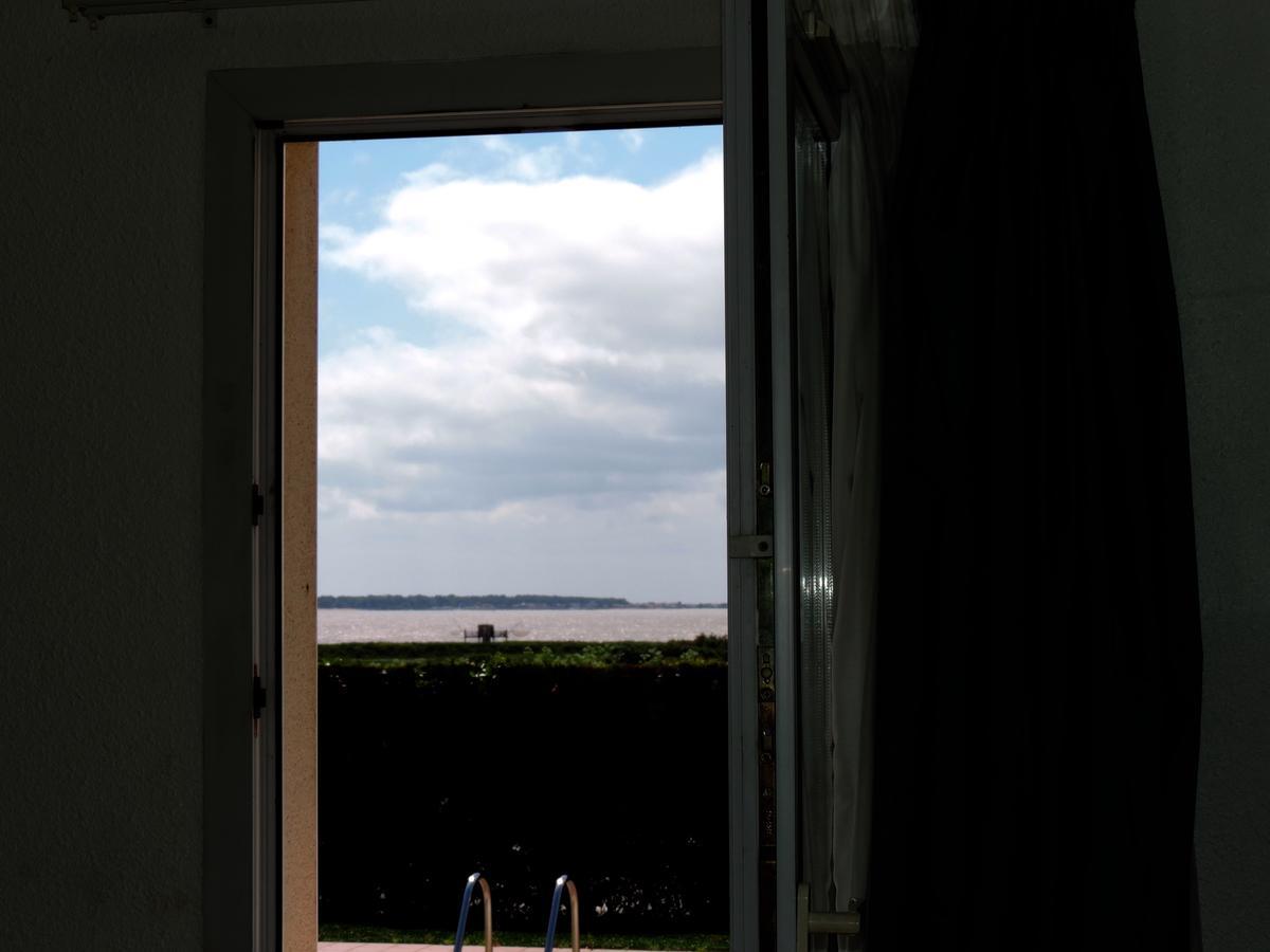Logis Hotel L'Air Marin Yves Exteriör bild