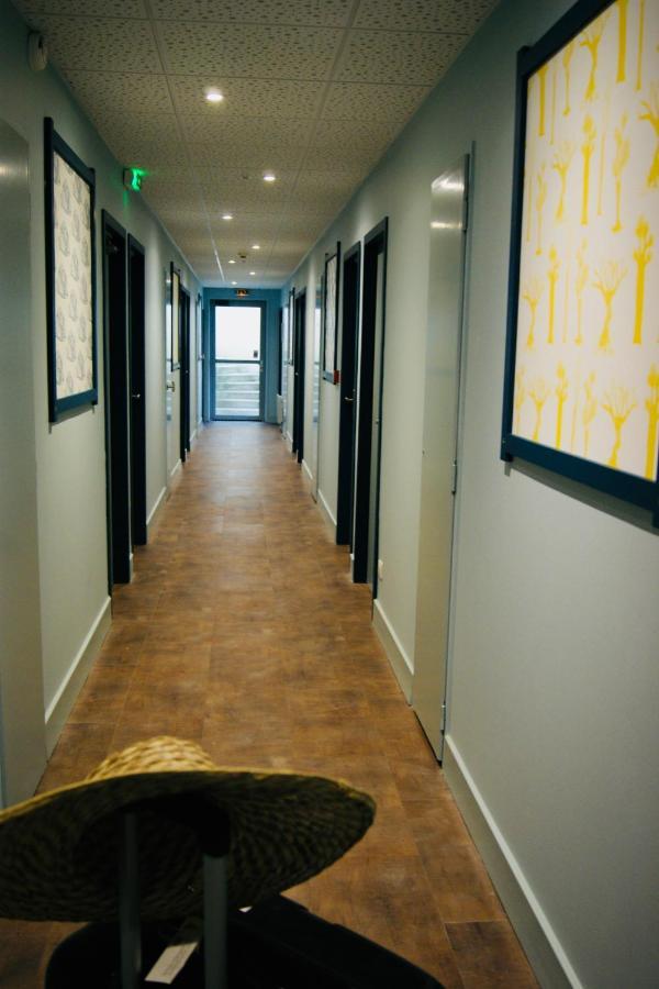 Logis Hotel L'Air Marin Yves Exteriör bild