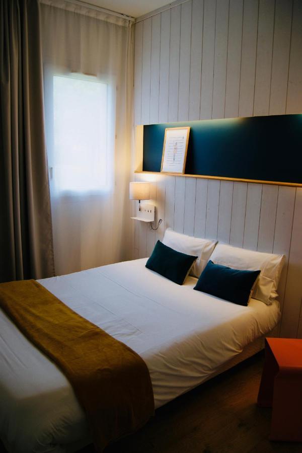 Logis Hotel L'Air Marin Yves Exteriör bild