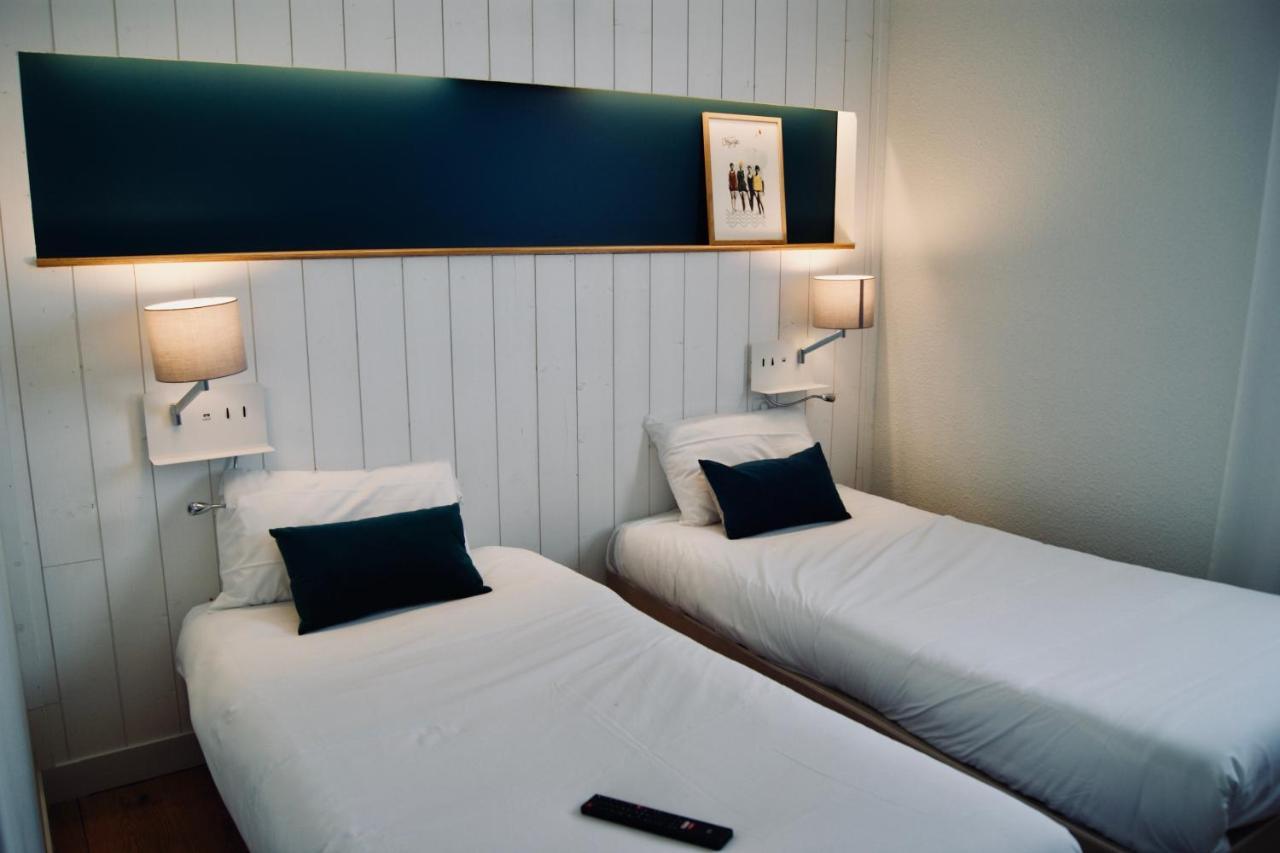 Logis Hotel L'Air Marin Yves Exteriör bild